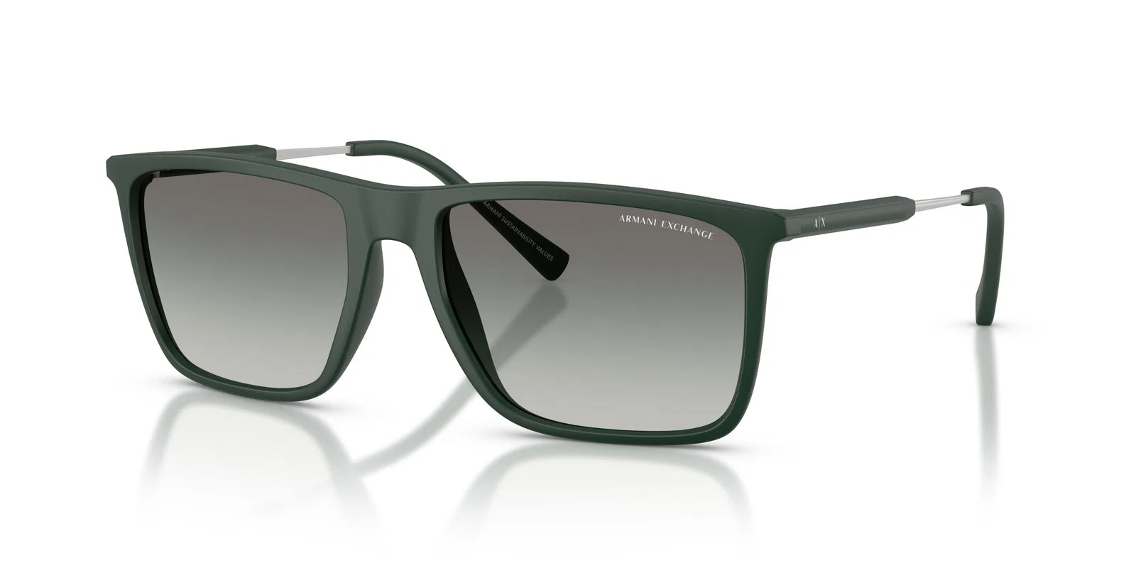 Armani Exchange 4160S Sunglasses - view 11
